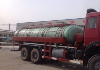 玻璃鋼儲(chǔ)罐的優(yōu)勢(shì)有哪些